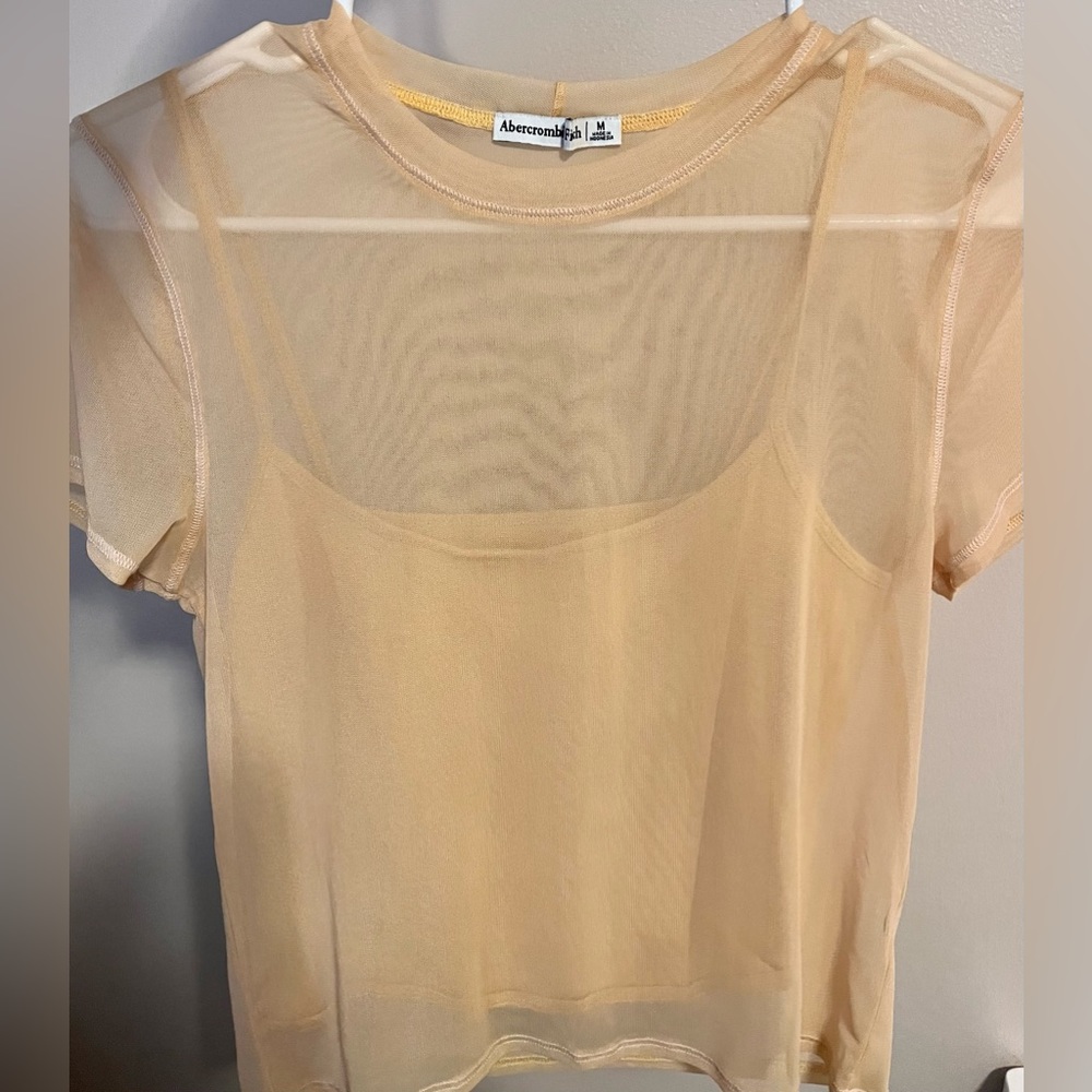 Abercrombie top
